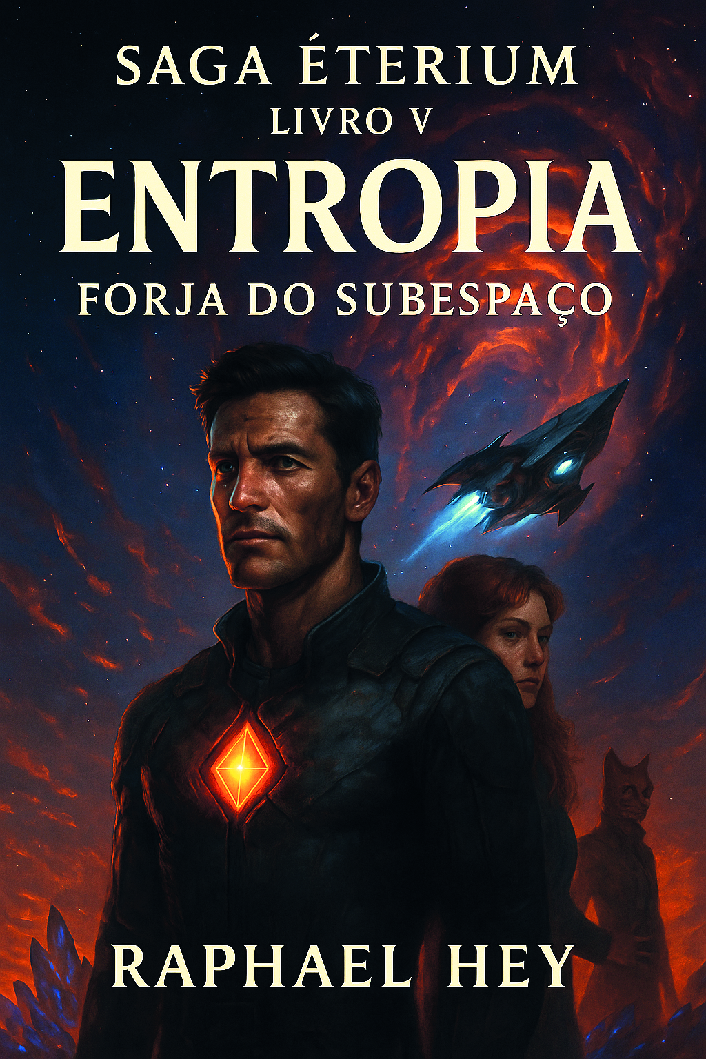 Entropia — Livro V